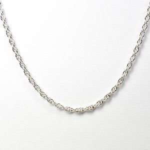 Women's Belcher Link  24" Gold Plate Necklace